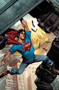 Action Comics New 52