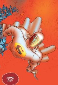 All Star Superman (Solar Suit)
