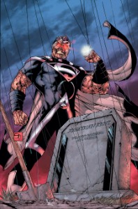 Superman Blackest Night