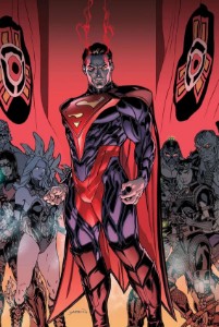 Injustice Gods Among Us (Regime Suit)