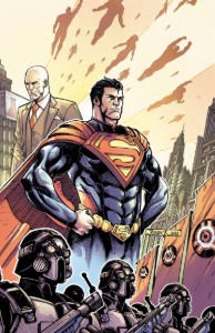 Injustice Gods Among Us