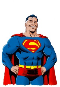 Kal EL Earth 2