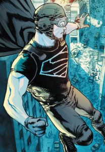 Superman American Alien (Nomad)