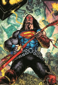 Superman Death Metal