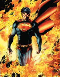 Superman Earth One
