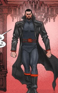 Superman God & Monsters