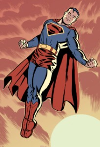 Superman Golden Age
