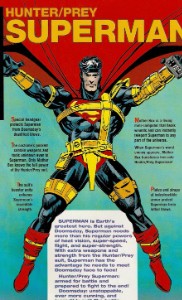 Superman Hunter/Prey