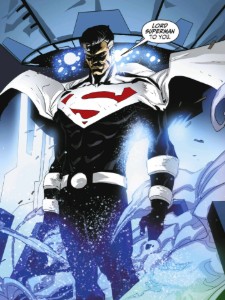 Superman Justice Lord
