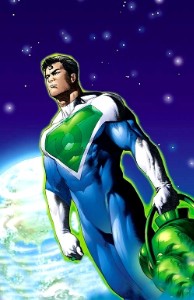 Superman: Last son of Earth