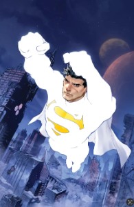 Superman Lost