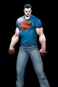 Superman New 52 T-Shirt