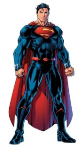 Superman Rebirth