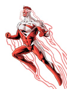 Superman Red