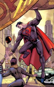 Superman Red Son