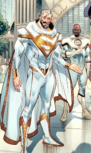 Superman Secundus