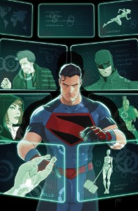 Superman & The Authority