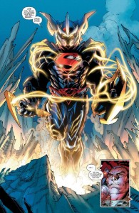 Superman Unchained Armor