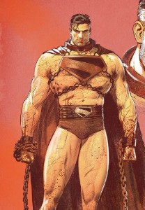 Superman: Warworld