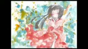The Praying Girl on the Stars