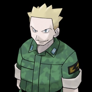 Lt. Surge (FRLG)