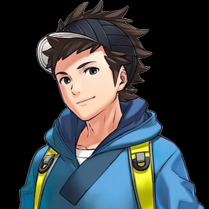 Male Player (GO)