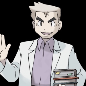 Professor Oak