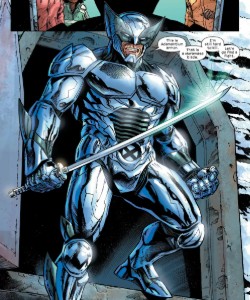 Adamantium Armor