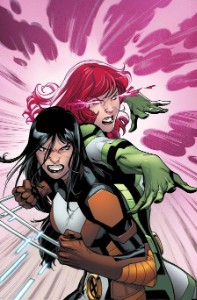 All-New X-Men (Laura)