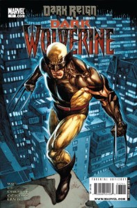 Dark Wolverine Daken