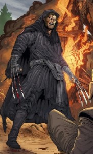Hellverine (Logan)