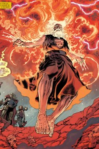 Old Man Phoenix
