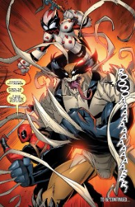 Poison (Jimmy) Venom War