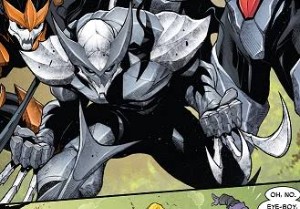 Poison Wolverine