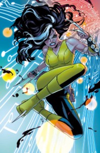 Talon (Laura)