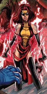 Weapon Hex (Laura amalgam)