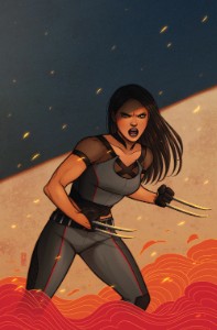 X-23 vol 4 (Laura)