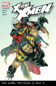 X-Treme combat suit