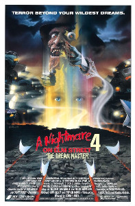A Nightmare on Elm Street 4: The Dream Master
