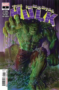 Al Ewing - Immortal Hulk