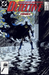 Alan Grant and Norm Breyfogle - Batman