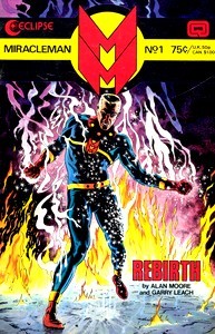 Alan Moore - Miracle Man