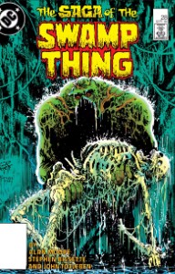 Alan Moore - Swamp Thing