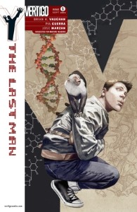 Brian K. Vaughn and Pia Guerra - Y the Last Man