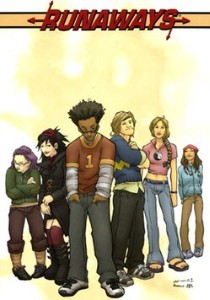 Brian K. Vaughn - Runaways