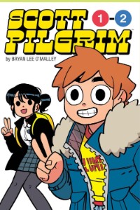 Bryan Lee O'Malley - Scott Pilgrim