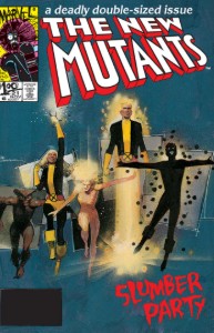 Chris Claremont and Bill Sienkiewicz - New Mutants