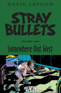 David Lapham - Stray Bullets