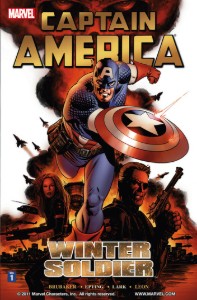 Ed Brubaker - Captain America