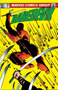 Frank Miller - Daredevil